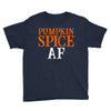 pumpkin space af Youth Tee