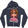 lil pump  eskeetit Zipper Hoodie