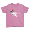 scorpio rose Youth Tee