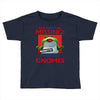 Sherlock Gnomes Toddler T-shirt