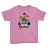 paw patrol birthday boy aunt Youth Tee