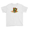 Rubik Cube Youth Tee