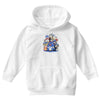 creatures spirits and friends Youth Hoodie