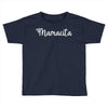 mamacita Toddler T-shirt