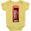 Sherlock Gnomes Baby Onesie