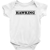 Steven Hawking Baby Onesie