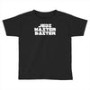 jedi master baiter Toddler T-shirt