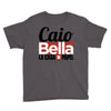 Caio Bella Youth Tee