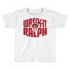 wreck it ralph Toddler T-shirt