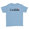 made in canada Youth Tee