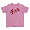 Girls Friends Tv Show Youth Tee