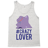 #crazylover clearance Tank Top