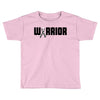 warrior Toddler T-shirt