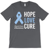 hope love cure stomach cancer awareness T-Shirt