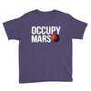 Occupy Mars Youth Tee