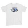 blanket purrito Youth Tee