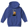 funny he minion, ideal gift or birthday present. Youth Hoodie