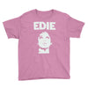 edie sedgwick Youth Tee