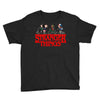 stranger things new logo Youth Tee