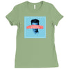 troye sivan trxye Ladies Fitted T-Shirt
