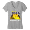 made in 1984 all original parts Women's V-Neck T-Shirt