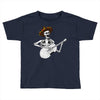 mexican skull Toddler T-shirt
