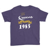 queens are born in 1985 Youth Tee