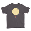 minimal solar system Youth Tee