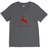 #reindeer V-Neck Tee