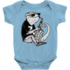 chameleon Baby Onesie