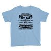 Dear Daddy... Youth Tee