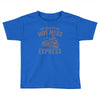 hot mess express Toddler T-shirt