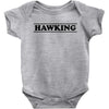 Steven Hawking Baby Onesie