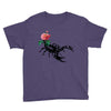 scorpio rose Youth Tee