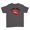 latina power bite Youth Tee