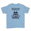 fishing funny Youth Tee
