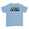 armin only logo Youth Tee