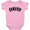 lil pump  eskeetit Baby Onesie