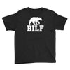 bilf, bear i'd like to Youth Tee