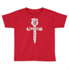 hunter s thompson Toddler T-shirt