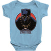 black panther Baby Onesie