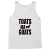 toats ma goat Tank Top