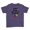 bears beets battlestar galactica Youth Tee