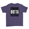 pubg - straight outta pochinki Youth Tee