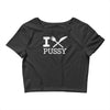 i eat pussy funny sex Crop Top