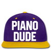 piano dude Snapback