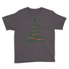 we wish you a merry christmas Youth Tee