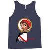 Sherlock Gnomes Tank Top