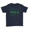 Vegan Af Youth Tee