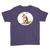 calvin hobbes Youth Tee